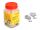 DELOCK RJ45 Modularer St Cat.6 u. Knickschutzthülle 50er Set