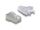 DELOCK RJ45 Modularer St Cat.6 u. Knickschutzthülle 50er Set