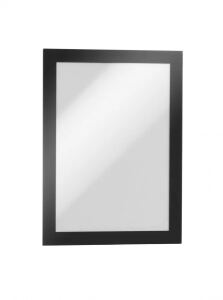 Durable DURAFRAME Magnetrahmen A5 Schwarz
