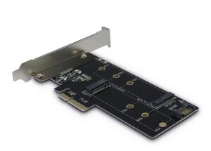 Inter-Tech KT015 Schnittstellenkarte/Adapter Eingebaut M.2, SATA