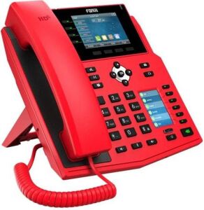 Fanvil IP Telefon X5U-R red V2