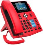 Fanvil IP Telefon X5U-R red V2