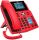 Fanvil IP Telefon X5U-R red V2
