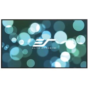 Elite Screens "Aeon Edge Free AR100WH2" Rahmenleinwand kein sichtbarer Rahmen 221,0cm x 124,0cm (BxH) 16:9