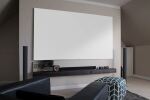 Elite Screens "Aeon Edge Free AR100WH2" Rahmenleinwand kein sichtbarer Rahmen 221,0cm x 124,0cm (BxH) 16:9