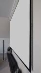 Elite Screens "Aeon Edge Free AR100WH2" Rahmenleinwand kein sichtbarer Rahmen 221,0cm x 124,0cm (BxH) 16:9
