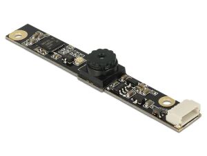 DELOCK USB 2.0 Kameramodul 5,04 Megapixel 48° V5 Fixfokus