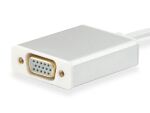 Equip USB-C auf HD15 VGA Adapter