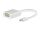 Equip USB-C auf HD15 VGA Adapter