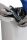 Durable 1800503050 Abfallbehälter Rechteckig Kunststoff Grau