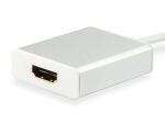 Equip USB Typ C auf HDMI Adapter