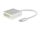 Equip USB-C auf DVI-I-Dual-Link Adapter