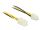 DeLOCK 84954 Internes Stromkabel 0,3 m