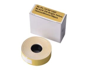 G&G RL-Pl-15*50*150-BK/BY-110HW Gelb
