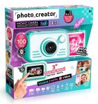 Canal Toys Photo Creator CLK046 Arktisblau, Weiß
