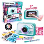 Canal Toys Photo Creator CLK046 Arktisblau, Weiß
