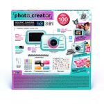 Canal Toys Photo Creator CLK046 Arktisblau, Weiß