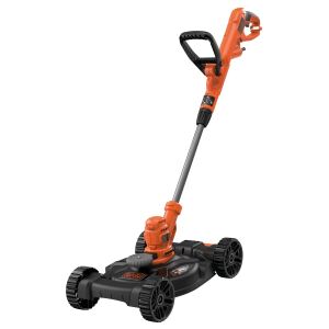 Black&Decker 3-in-1Elektro-Rasentri 550W 30cmAFS BESTA530CM