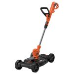 Black&Decker 3-in-1Elektro-Rasentri 550W 30cmAFS BESTA530CM