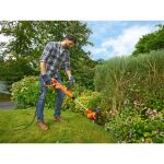 Black&Decker 3-in-1Elektro-Rasentri 550W 30cmAFS BESTA530CM