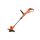 Black&Decker 3-in-1Elektro-Rasentri 550W 30cmAFS BESTA530CM