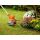 Black&Decker 3-in-1Elektro-Rasentri 550W 30cmAFS BESTA530CM