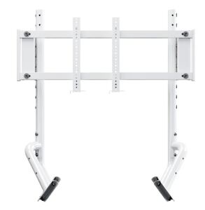 Oplite 100738 Monitorständer Flug-/Rennsimulator
