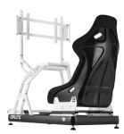Oplite 100738 Monitorständer Flug-/Rennsimulator