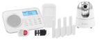 Olympia Protect 9881 Sicherheitsalarmsystem Weiß