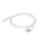 Gembird CC-USB2-AMLM-W-1M Lightning-Kabel Weiß