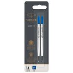 Parker 1950327 Ersatzmine Medium Blau 2 Stück(e)