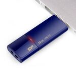 Silicon Power Blaze B05 USB-Stick 32 GB USB Typ-A 3.2 Gen 1 (3.1 Gen 1) Blau