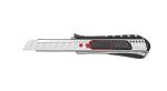 Wedo 78 7018 Schwarz, Silber Abbrechmesser