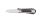 Wedo 78 7018 Schwarz, Silber Abbrechmesser