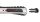 Wedo 78 7018 Schwarz, Silber Abbrechmesser