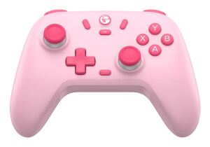 GameSir Nova Lite Pink Bluetooth/RF/USB Gamepad Analog / Digital Android, iOS, Nintendo Switch, PC