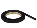 DELOCK Schrumpfschlauch 5 m x 8 mm schwarz