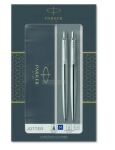 Parker 2093256 Füller- & Stiftegeschenkset Kugelschreiber Füllminenstift Geschenkbox