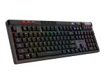 MSI STRIKE PRO WIRELESS Tastatur Gaming USB + Bluetooth QWERTY US Englisch Schwarz