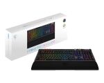 MSI STRIKE PRO WIRELESS Tastatur Gaming USB + Bluetooth QWERTY US Englisch Schwarz