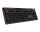 MSI STRIKE PRO WIRELESS Tastatur Gaming USB + Bluetooth QWERTY US Englisch Schwarz