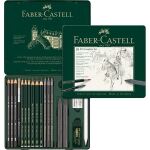 Faber-Castell 112973 Bleistift Multi