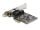 DELOCK PCI Express x1 Karte auf 2 x RJ45 Gigabit LAN RTL8111