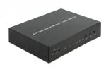DeLOCK KVM 4 in 1 Multiview Switch 4 x HDMI mit USB 2.0