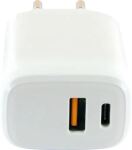 Schwaiger LAD260 512 Ladegerät für Mobilgeräte Kopfhörer, Smartphone, Tablets Weiß AC Schnellladung Drinnen