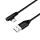 LogiLink CU0137 USB Kabel USB 2.0 0,3 m USB A USB C 0,48 Gbit/s Schwarz