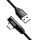 LogiLink CU0137 USB Kabel USB 2.0 0,3 m USB A USB C 0,48 Gbit/s Schwarz