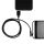 LogiLink CU0137 USB Kabel USB 2.0 0,3 m USB A USB C 0,48 Gbit/s Schwarz