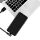 LogiLink CU0137 USB Kabel USB 2.0 0,3 m USB A USB C 0,48 Gbit/s Schwarz