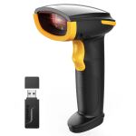 inateck Barcodescanner 21 black BCST-21_Black